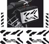 Picture of BMW R 1200GS Vario Pannier Decals / Stickers