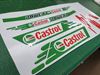 Picture of Honda CBR 1000RR 2011 Team Castrol superbike replica Decals / Stickers