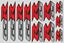 Picture of "Suzuki GSR" Track and street race sponsor Sticker Sheet