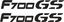Picture of BMW F 700GS Decals / Stickers