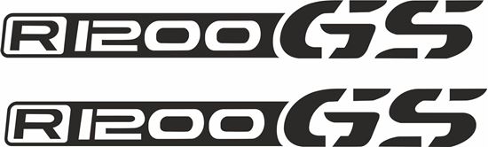 Picture of BMW R 1200GS  Decals / Sticker