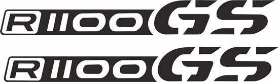 Picture of BMW R 1100GS  Decals / Sticker