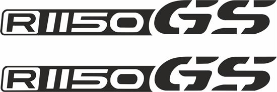 Picture of BMW R 1150GS  Decals / Sticker