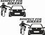 Picture of "Respect for Bikers" Decals / Stickers