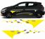 Picture of Renault Clio R.S. side Decals / Stickers