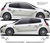 Picture of Renault Clio Sport side Stripes / Stickers