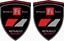 Picture of Renault Megane 225 Sport F1 Team Decals / Stickers