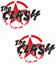 Picture of The Clash Decals / Stickers