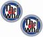 Picture of "The Who" Decals / Stickers