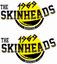 Picture of "The Skinheads  1969 with Bouncing Heads" Decals / Stickers