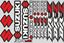 Picture of "Suzuki DR-Z" Track and street race sponsor Sticker Sheet
