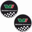 Picture of Skoda VRS Motorsport Decals / Stickers