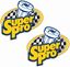 Picture of Super Pro Decals / Stickers