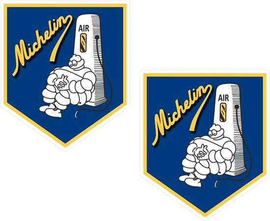 Picture of Michelin Decals / Stickers