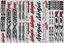 Picture of "Kawasaki ZX-10R"  Track and street race sponsor Sticker Sheet