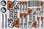 Picture of "K 1300R " BMW  Sticker Sheet