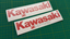 Picture of Kawasaki Z1000 Replacement Decals / Stickers