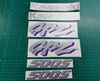 Picture of Kawasaki GPZ 500S 1996 on replacement Decals / Stickers
