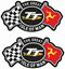 Picture of Isle of Man TT Decals / Sticker