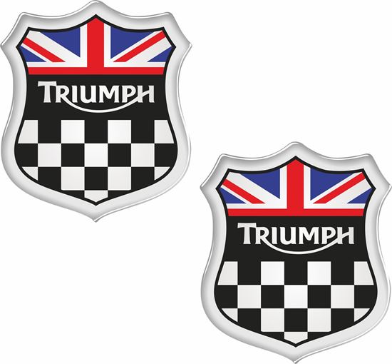 Picture of Triumph Decals / Stickers