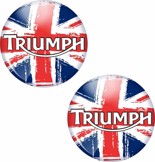 Picture of Triumph Decals / Stickers