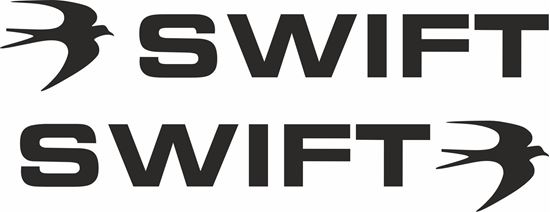 Picture of Swift Decals  / Stickers