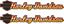 Picture of Harley Davidson Decals / Stickers