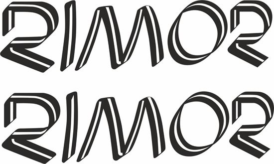 Picture of Rimor Decals / Stickers