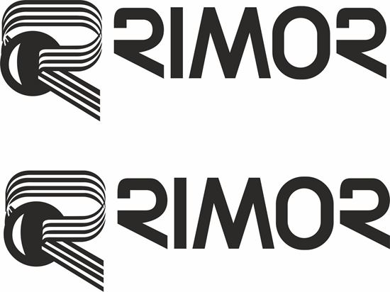 Picture of Rimor Decals / Stickers