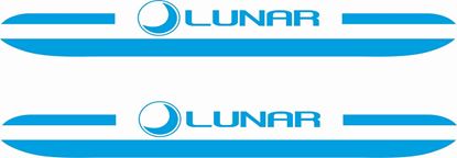 Picture of Lunar Decals  / Stickers