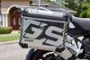 Picture of BMW GS Touratech Reflective Panner Decal / Sticker kit