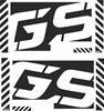 Picture of BMW GS Touratech Reflective Panner Decal / Sticker kit
