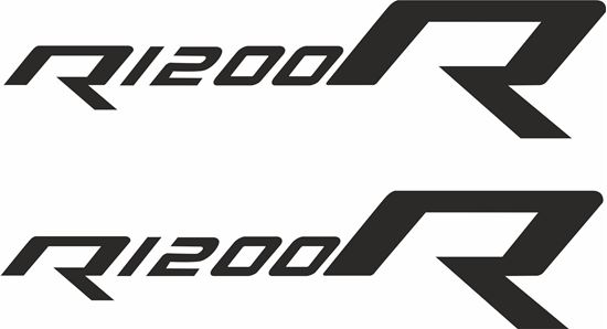 Picture of BMW R 1200R  Decals / Stickers