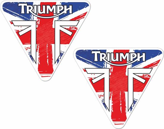 Picture of Triumph Decals / Stickers