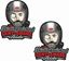 Picture of "The Distinguished Gentleman's Ride" Decals / Stickers