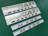 Picture of Ducati Monster M600 1993 - 1997 replacement Decals / Stickers