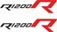 Picture of BMW R 1200R Decals / Stickers