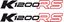 Picture of BMW K 1200RS Decals / Stickers