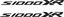Picture of BMW S 1000XR  Decals / Stickers