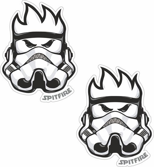 Picture of Spitfire Storm Trooper general panel  Decals / Stickers