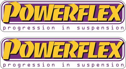 Picture of Powerflex Decals / Stickers