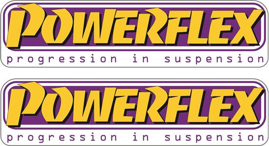 Picture of Powerflex Decals / Stickers