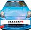 Picture of "Nismo"  Sunstrip  / Sticker