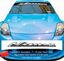 Picture of "Nismo"  Sunstrip  / Sticker