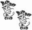Picture of Bad Boy Club Decals / Stickers
