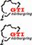 Picture of GTI Nurburgring Decals / Stickers
