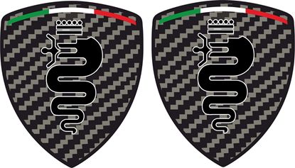 Picture of Wing Decals / Stickers