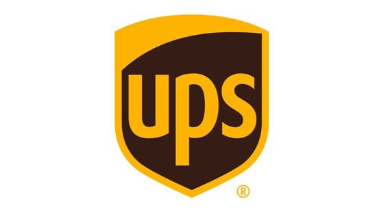 Picture of UPS Delivery to Nigeria