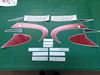 Picture of Yamaha TDM 850 2000 -2001 Replacement Decals / Stickers