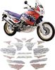 Picture of Honda XRV African Twin 750 1994 full restoration Decals / Stickers